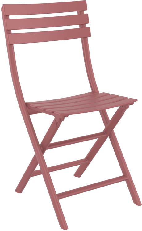 FL Helen Hospitality Outdoor Folding Chair