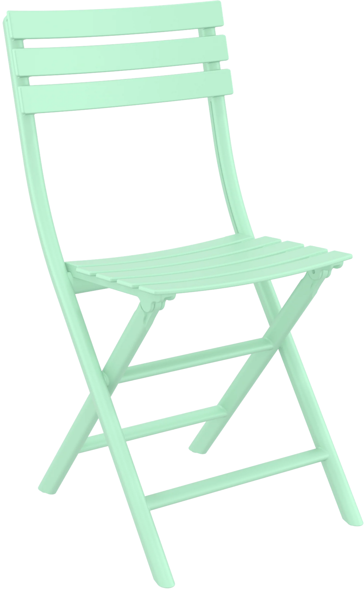 FL Helen Hospitality Outdoor Folding Chair