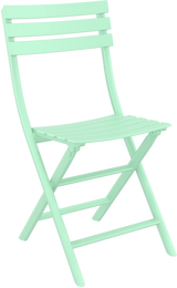 FL Helen Hospitality Outdoor Folding Chair