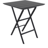 FL Siesta Helen Folding Table 60 Square - FL Siesta Helen Folding Table 60 Square