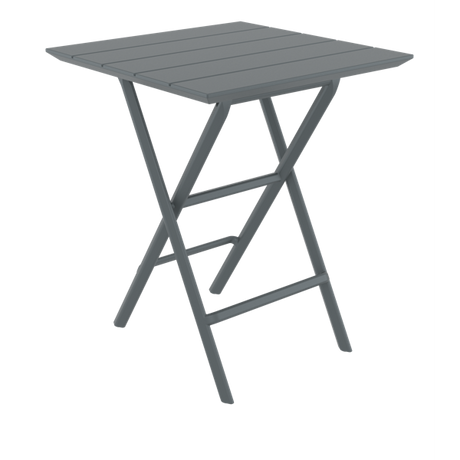 FL Siesta Helen Folding Table 60 Square - FL Siesta Helen Folding Table 60 Square