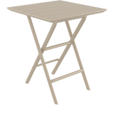 FL Siesta Helen Folding Table 60 Square - FL Siesta Helen Folding Table 60 Square