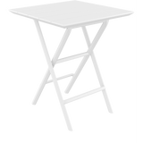 FL Siesta Helen Folding Table 60 Square - FL Siesta Helen Folding Table 60 Square
