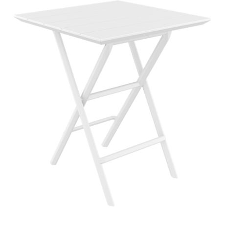 FL Siesta Helen Folding Table 60 Square - FL Siesta Helen Folding Table 60 Square