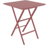 FL Siesta Helen Folding Table 60 Square - FL Siesta Helen Folding Table 60 Square
