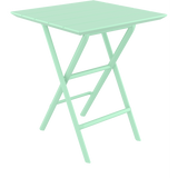 FL Siesta Helen Folding Table 60 Square - FL Siesta Helen Folding Table 60 Square