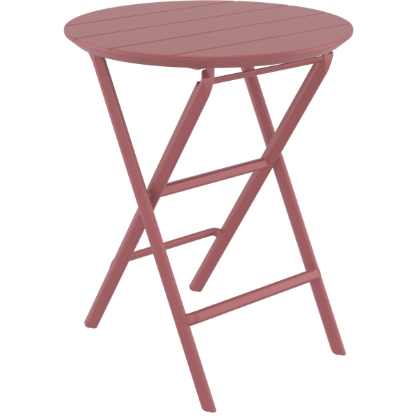 FL Siesta Helen Folding Table 60 Round - FL Siesta Helen Folding Table 60 Round