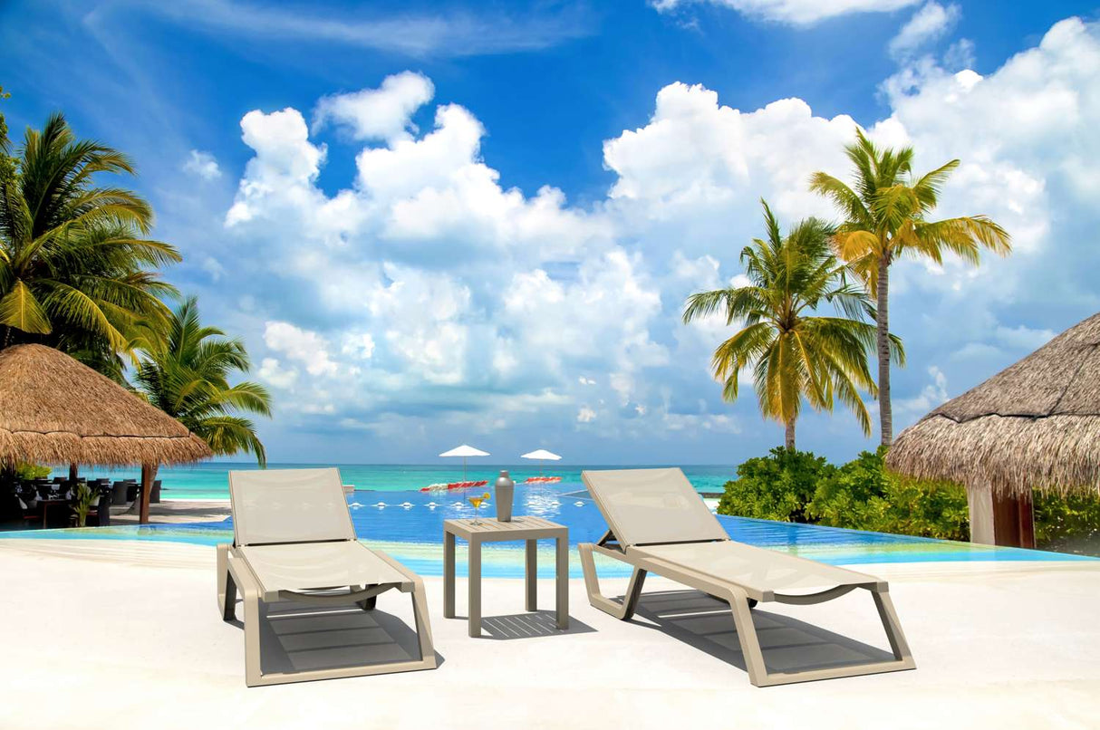 FL Siesta Rio Sun Lounger