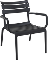 FL Paris Hospitality Outdoor Lounge Armchair