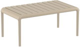 FL Paris Hospitality Outdoor Lounge Coffee Table