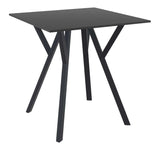 FL Max 70 Hospitality Outdoor Square Dining Table Top