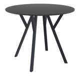 FL Max 90 Hospitality Outdoor Round Dining Table