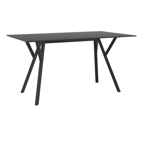 FL Max 140 Hospitality Outdoor Dining Table