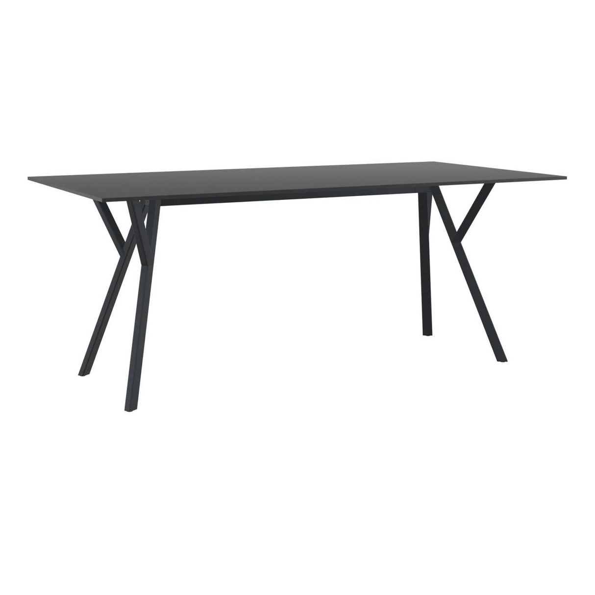 FL Max 180 Hospitality Outdoor Dining Table