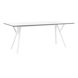 FL Max 180 Hospitality Outdoor Dining Table