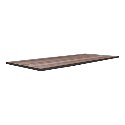 FL Brooklyn Hospitality Rectangular Trestle Table Top