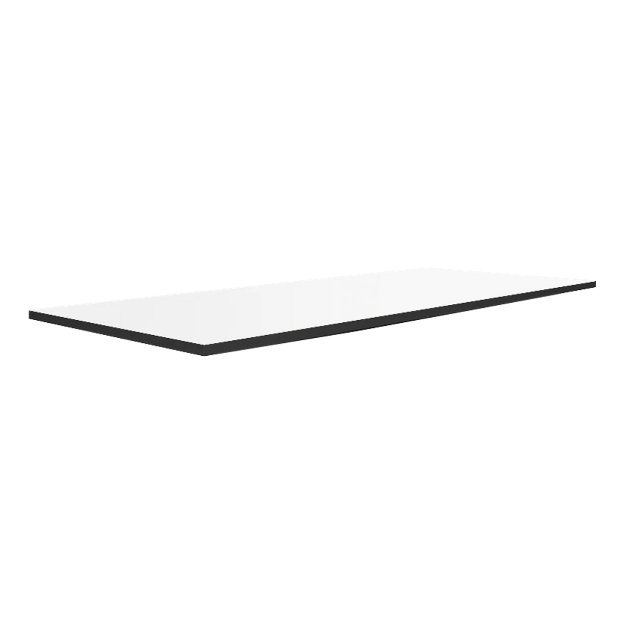 FL Brooklyn Hospitality Rectangular Trestle Table Top
