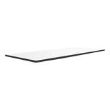 FL Brooklyn Hospitality Rectangular Trestle Table Top