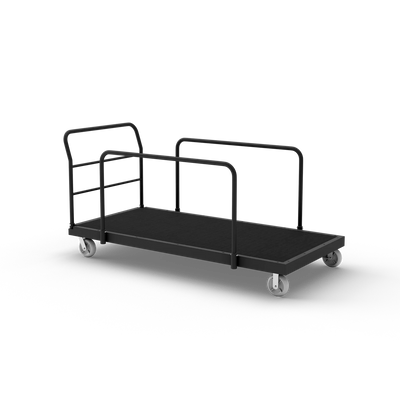 FL Brooklyn Hospitality Table Trolley