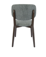 FL Atlanta Fabric Upholstered Hospitality Stackable Dining Chair - Large