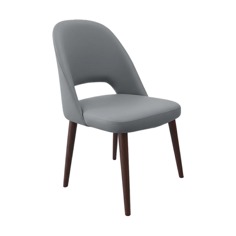 FL Orleans Vinyl Upholstered Aluminium Legs Hospitality Chair