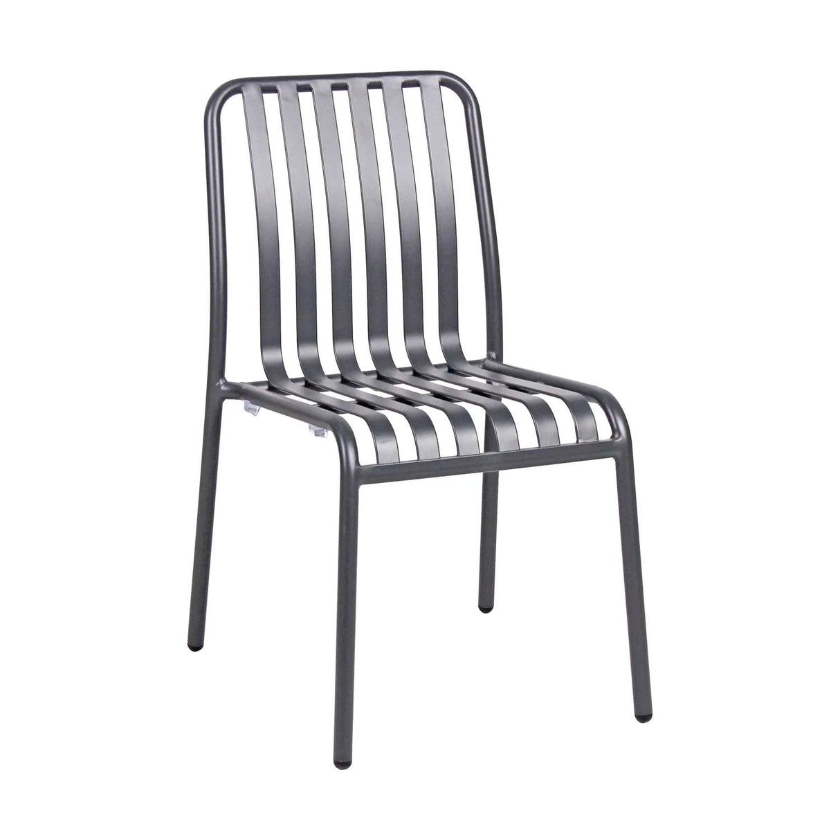 FL Bordeaux Aluminium Hospitality Stackable Outdoor Chair
