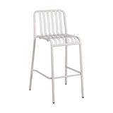 FL Boardeaux Aluminium Stackable Hospitality Outdoor Barstool