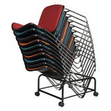 ST Focus Metal Trolley for Stacked Chair