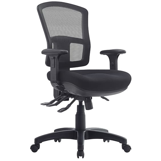 ST Fuse Meshback Task Chair