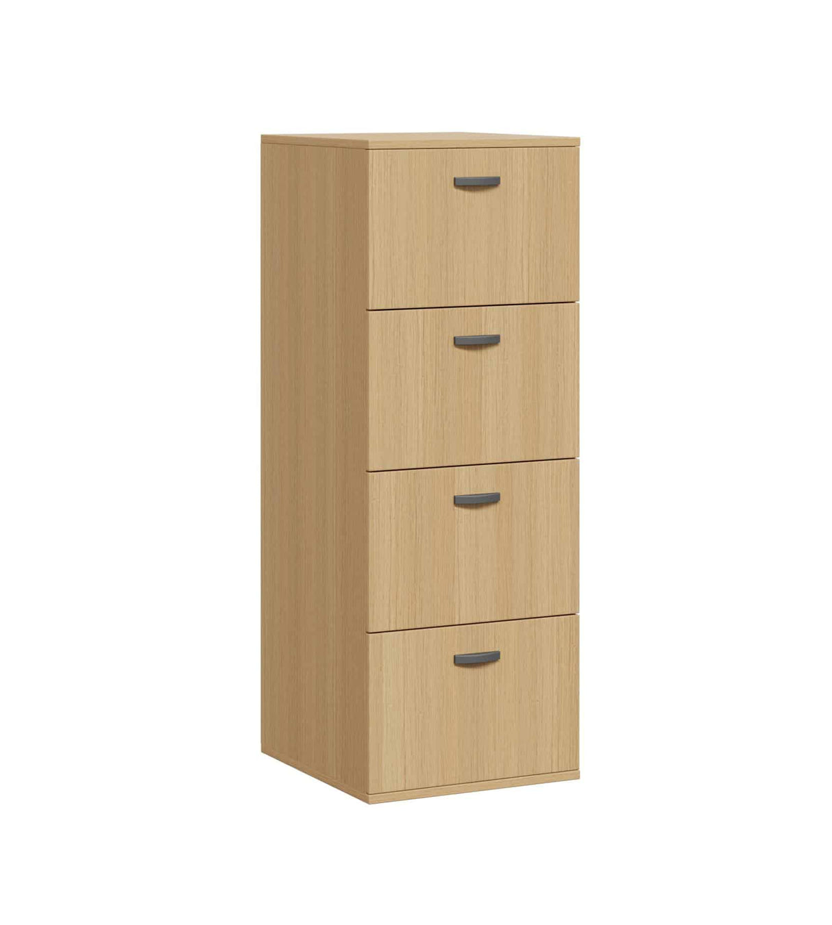 DD Custom Made 4 Drawer Filing Cabinet