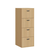 DD Custom Made 4 Drawer Filing Cabinet