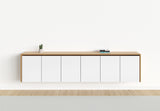 DD FL 04 Floating Wall Credenza