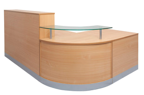 RL Flow Reception Counter