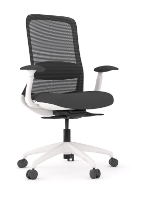 OL Flow Mesh Back Task Chair with Arm