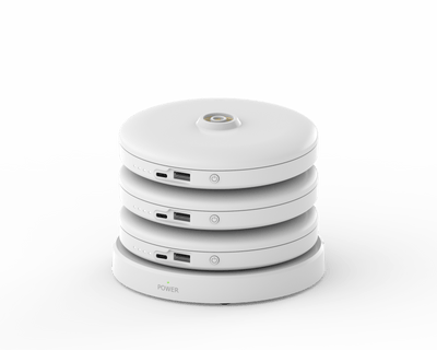 CM Freedom Portable Charger with Base