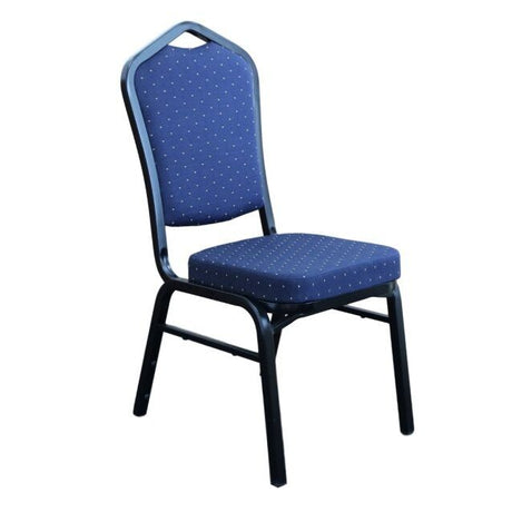 FL Durafurn Fabric Upholstered Hospitality Function Chair