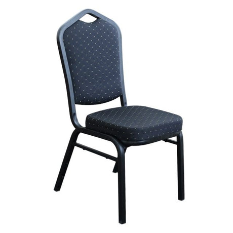 FL Durafurn Fabric Upholstered Hospitality Function Chair