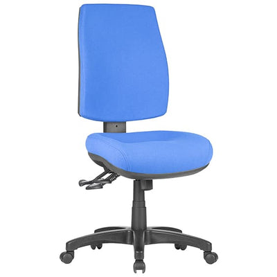 ST Galaxy Fabric Upholstered High Back Task Chair