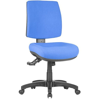 ST Galaxy Fabric Upholstered Low Back Task Chair