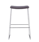 ST Gamma Fabric Upholstered Seated Stool