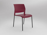 OL Game 4 Metal Legs Stackable Hospitality Chair