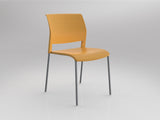OL Game 4 Metal Legs Stackable Hospitality Chair
