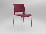 OL Game 4 Metal Legs Stackable Hospitality Chair