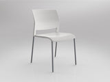 OL Game 4 Metal Legs Stackable Hospitality Chair