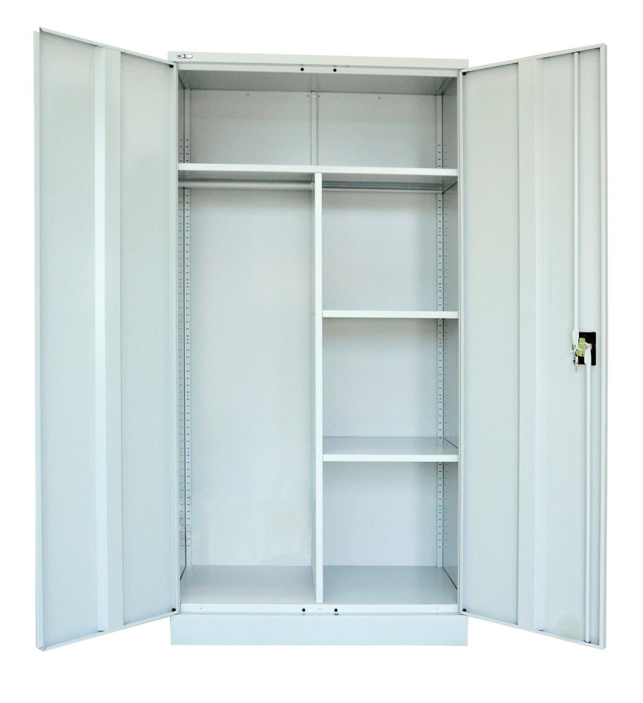 RL GO Tambour 2 Door Wardrobe