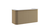 GP Audrey Stone Top Reception Counter