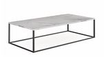 DD Gabe Metal Framed Coffee Table