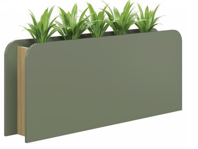 DD Glade Planter Divider