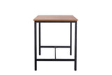 RL High Bar Table with Black Base