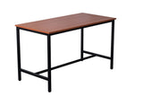 RL High Bar Table with Black Base